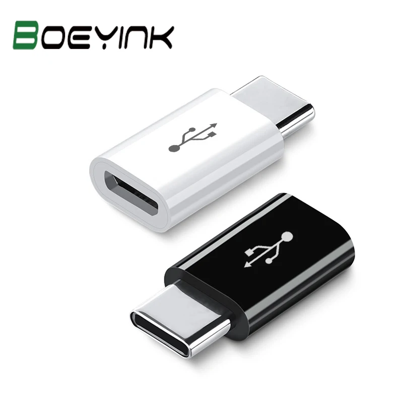 BoeYink 3,1 mi cro USB к адаптеру type C для huawei P20 Lite P10 Pro Xiao mi 8 mi 8 A2 Max 3 Oneplus 6 6T 5T LG Nexus S8 S9
