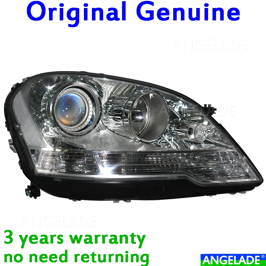 Original Genuine AFS AHL Adaptive Xenon Headlight for Mercedes Benz