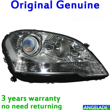 

Original Genuine MercedeBenz W164 ML300 ML350 ML500 Xenon AHL Adaptive Hella Headlight Headlamp Front Lamp 1648206961 1648207061
