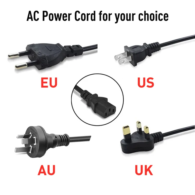 Netzteil DC 220V bis 12V 2a 3a 5a 6a 8a 10a Netzteil, Auto Zigaretten  anzünder 220V 12V Zigaretten anzünder mit EU-Stecker - AliExpress