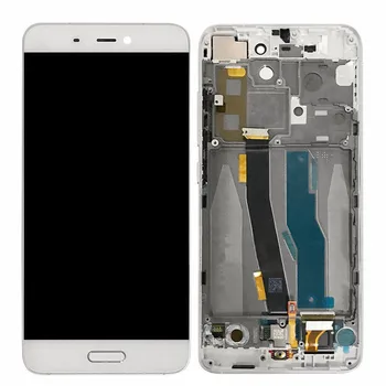 

Free Shipping Lcd For Xiaomi Mi5 Mi 5 Digitizer Touch Screen Lcd Display Assembly 5.15" Repair Part