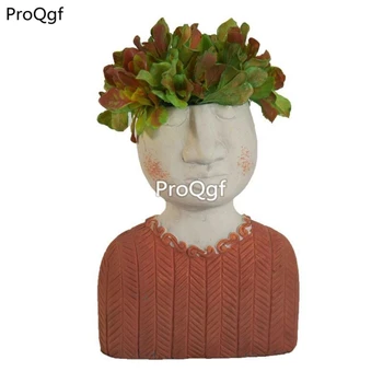 

Ngryise Nordic parent children family flower Vase no plant inside