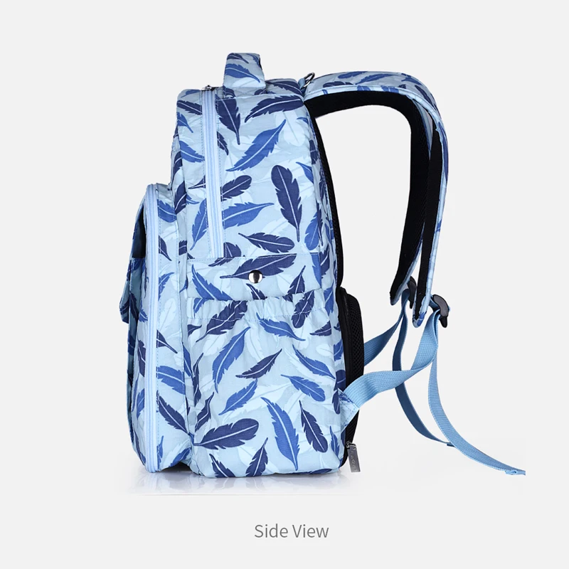 Инсулярная новая комбинация мягкий подгузник сумка много цветов большое пространство водонепроницаемый нейлон профессиональный детский