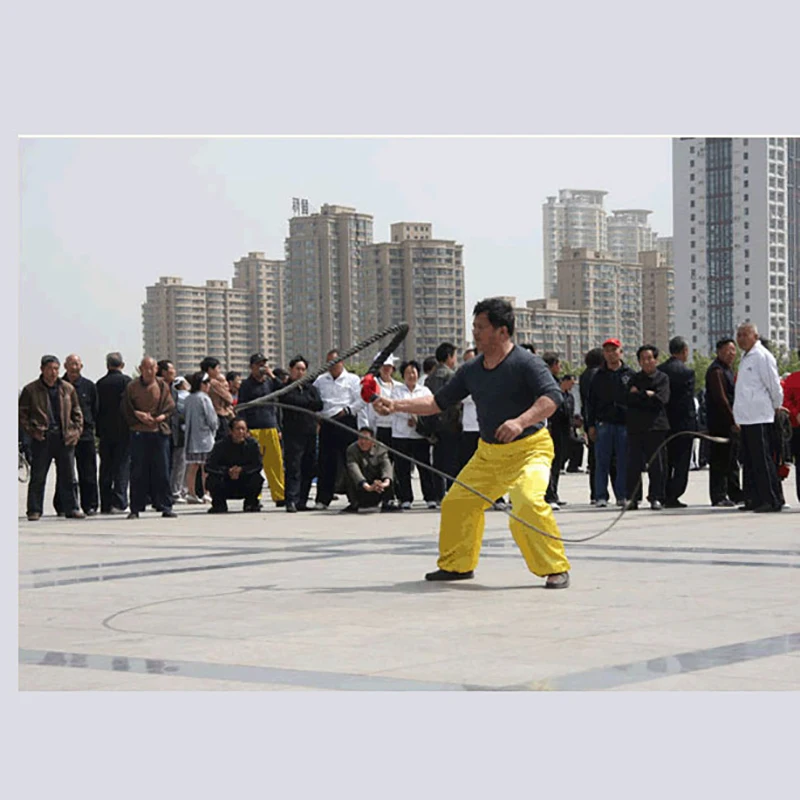 Новейшие 2 м боевые искусства хлыст кунг-фу хлыст фитнес озвученные хлысты шаолинские хлысты