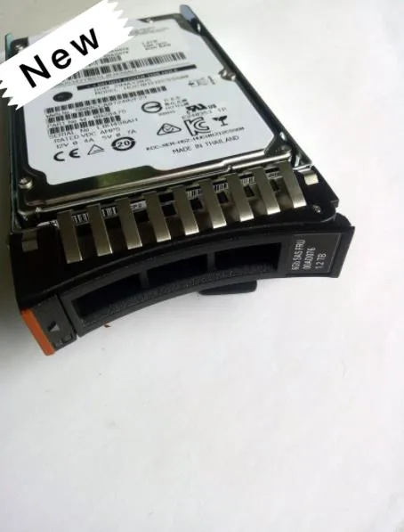 00AD075 00AD076 00AJ146 00AJ148 1,2 T SAS 10K 2,5 дюйма гарантируют Новое в оригинальной коробке. Обещано отправить в течение 24 часов