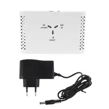 Wifi умный термостат шлюз для воды/электрический регулятор температуры клапан адаптер ЕС 24BA