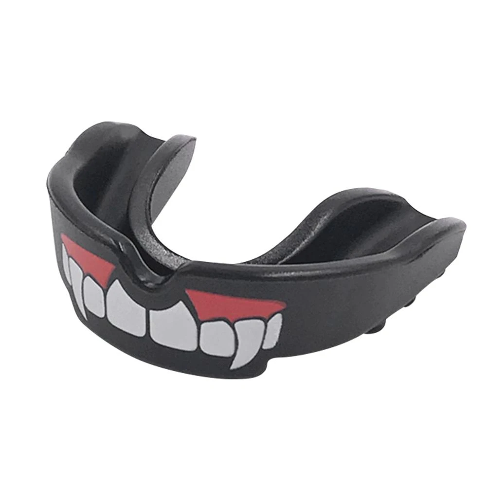 Adult Mouthguard Taekwondo Muay Thai Mma Teeth Protector Football