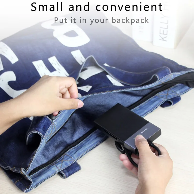 USB 3.0 CF Memory Card Adapter Hub Read Cards Simultaneously For SD/TF/CF/XQD SD Card Reader