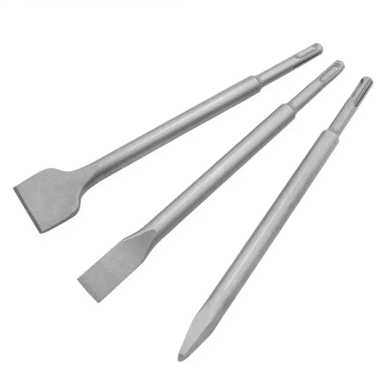 3 шт. электрический молоток сверло прочная стальная настенная Лопата острое