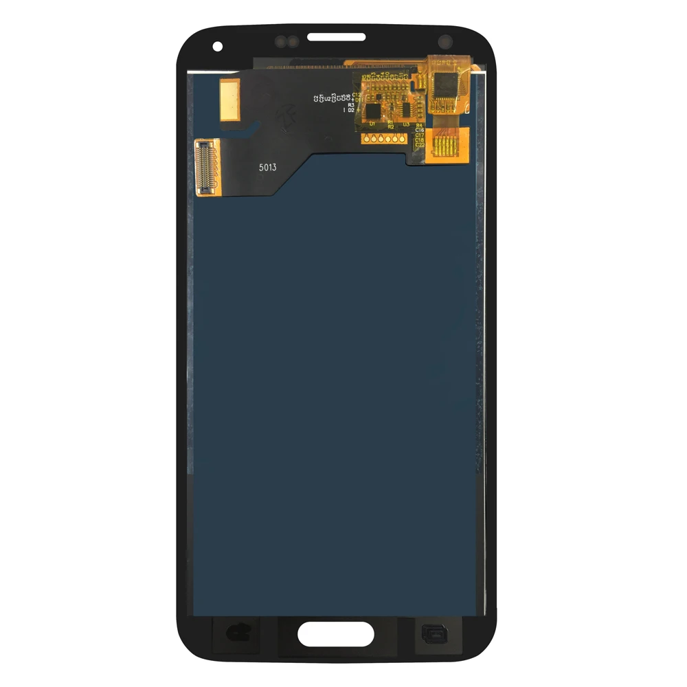 Дисплей S5 для samsung S5 lcd SM-G900 SM-G900F G900 I9600 ЖК-дисплей+ сенсорный экран дигитайзер с сенсорной стеклянной панелью в сборе