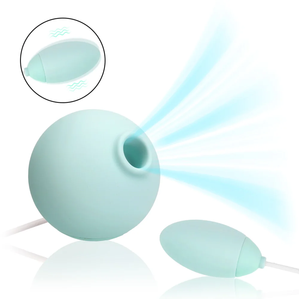 Mini Clitoral Vibrator Egg - Discreet 10 Speed Vibrating Toy_voghion.com