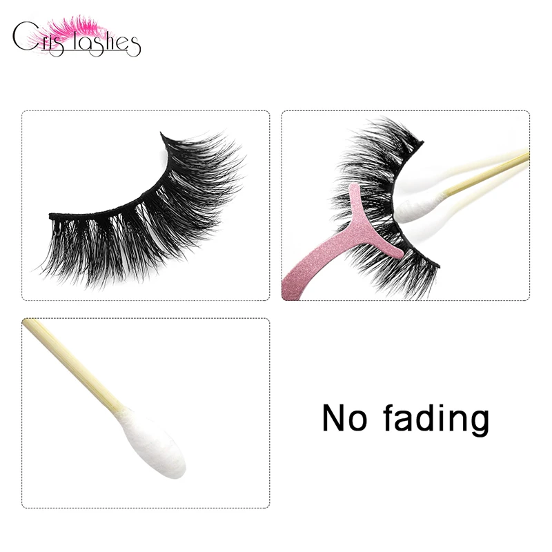 25mmMink Lashes (10)