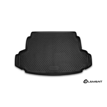 

Trunk Mat Toyota Fielder (E140), 2006-2012, the UN. 1 PCs (PU) (Toyota)