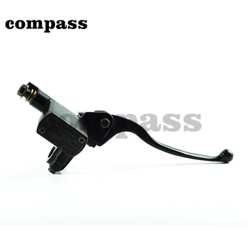 

Motorcycle Front Master Cylinder Hydraulic Brake Lever Right For Dirt Pit Bike ATV Quad Moped Scooter Buggy Go Kart Motocross
