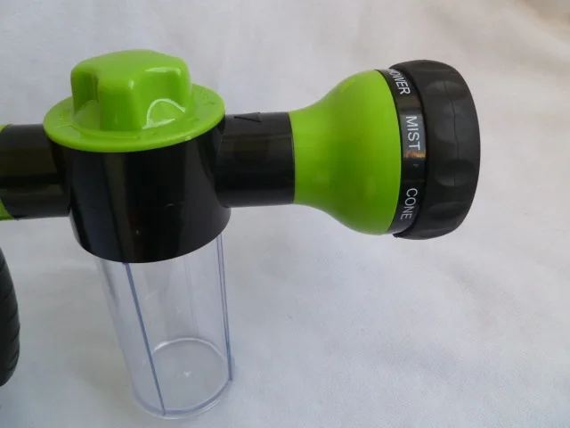 Пенная насадка пушка мойка для автомобиля пистолет для монтажной пены с ...