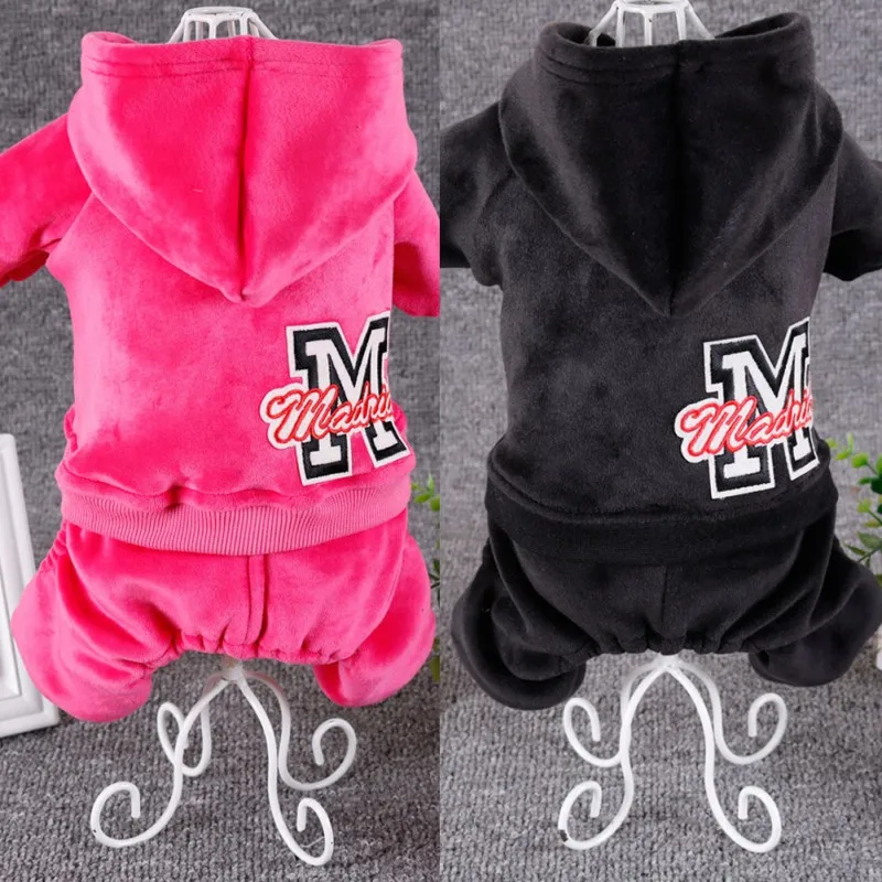 

Winter Pet Dog Clothes For Dogs Overalls Pet Jumpsuit Puppy Cat Clothing For Dog Coat Thick Pets Dogs Clothing Chihuahua York