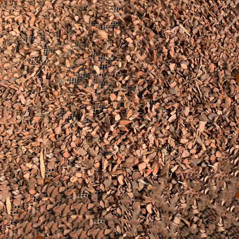 Natura Pine Bark Dendrobe Orchid Plants Zymotic Pine Tree Bark Fertilizer Long Time Last Cultivation Substrate