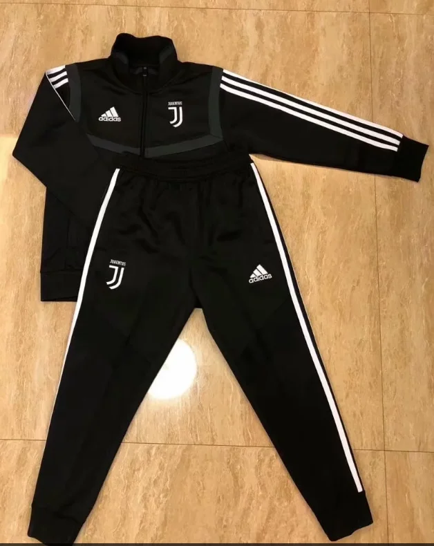 AC Juve Tottenham детский футбольный костюм Марсель Arsenal inter milan roma Ajaxes Mantel city Детский комплект тренировочный футбольный костюм Джерси - Цвет: kids