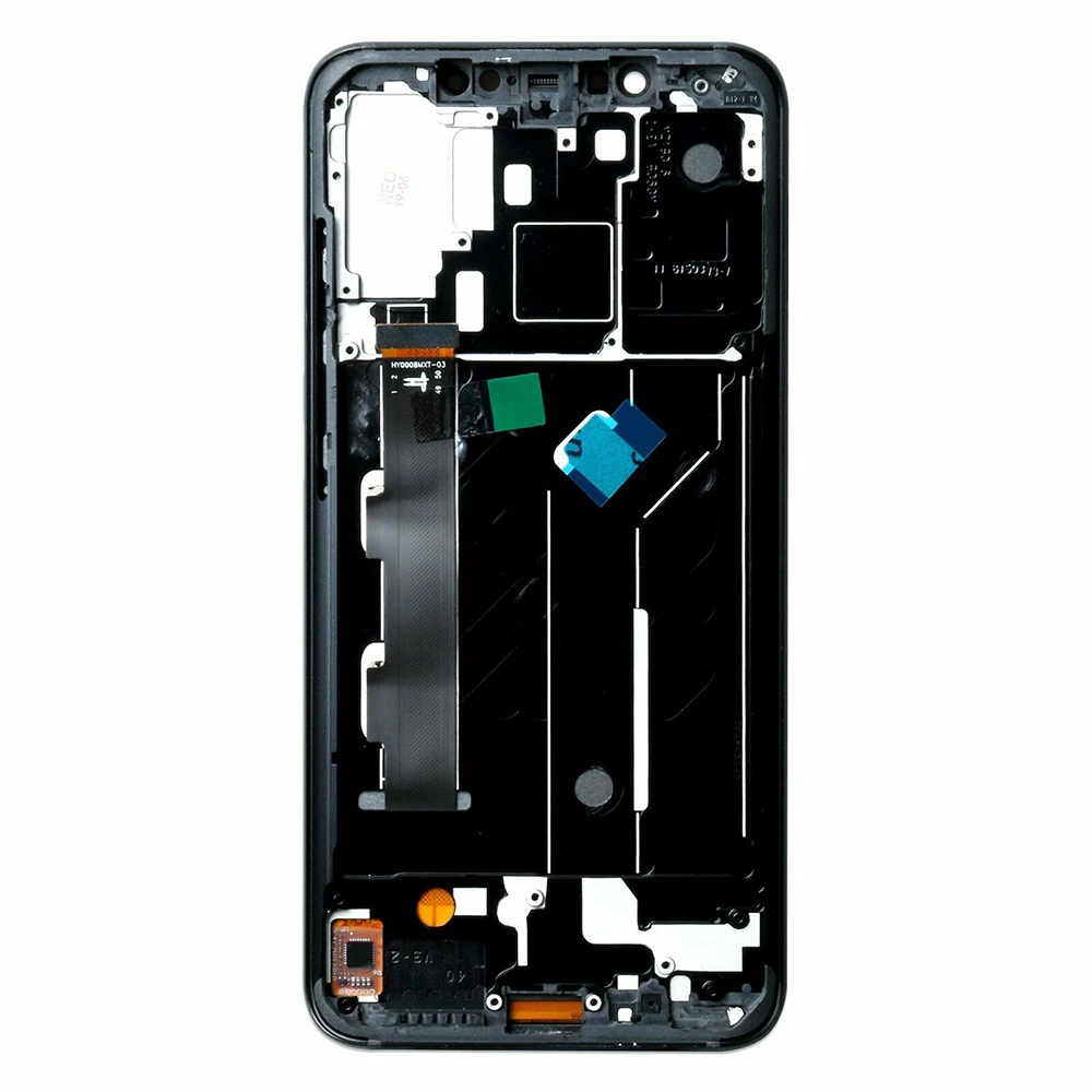 AMOLED 6,21 ''для Xiaomi mi 8 ЖК сенсорный дигитайзер для mi 8 ЖК-экран дисплей в сборе с рамкой+ Инструменты 2248x1080