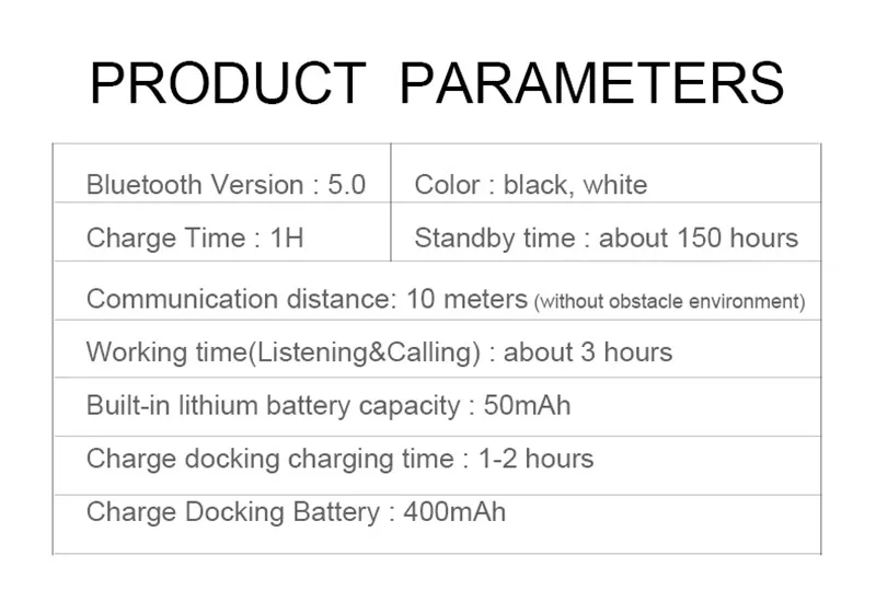 I9 TWS Bluetooth 5,0 беспроводные наушники, стерео беспроводные наушники CVC6.0, шумоподавляющая гарнитура с микрофоном для телефона
