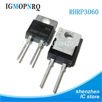 

50PCS RHRP3060 TO-220-2 RHR3060 TO220-2 30A 600V TO-220 new original