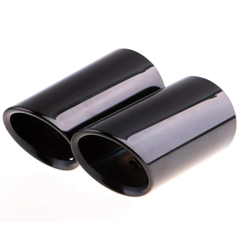 

Car Rear Exhaust Pipe Stainless Steel Muffler Tail Pipe for Jetta MK6 1.4T