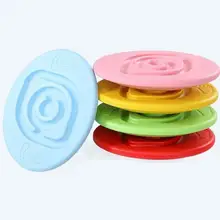

1 Pc Children's Sensory Integration Training Equipment Snail Balance Board Smooth Track Without Burrs Color Random
