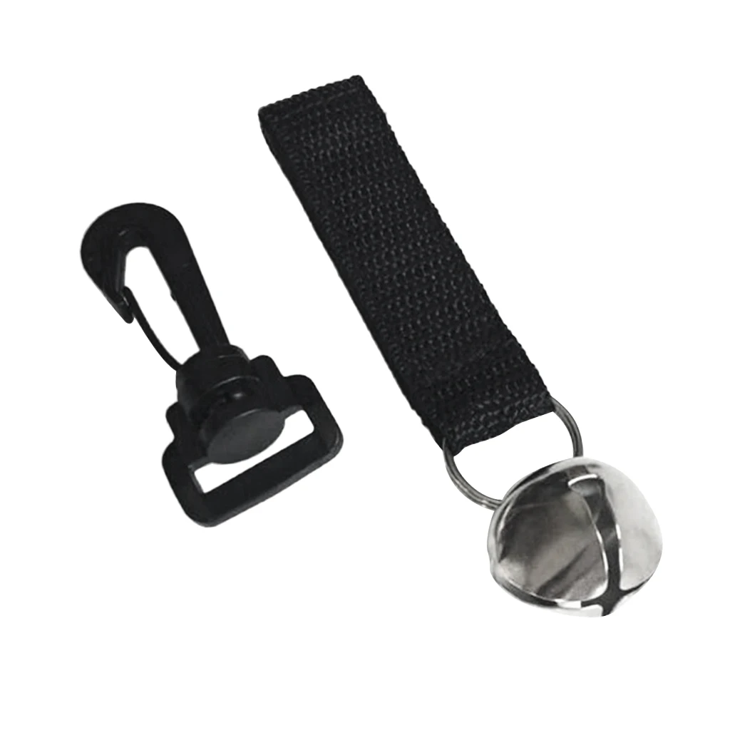 Bear Bell, Cat Bell, Dog Bell With  Silencer For Camping Hiking Pet