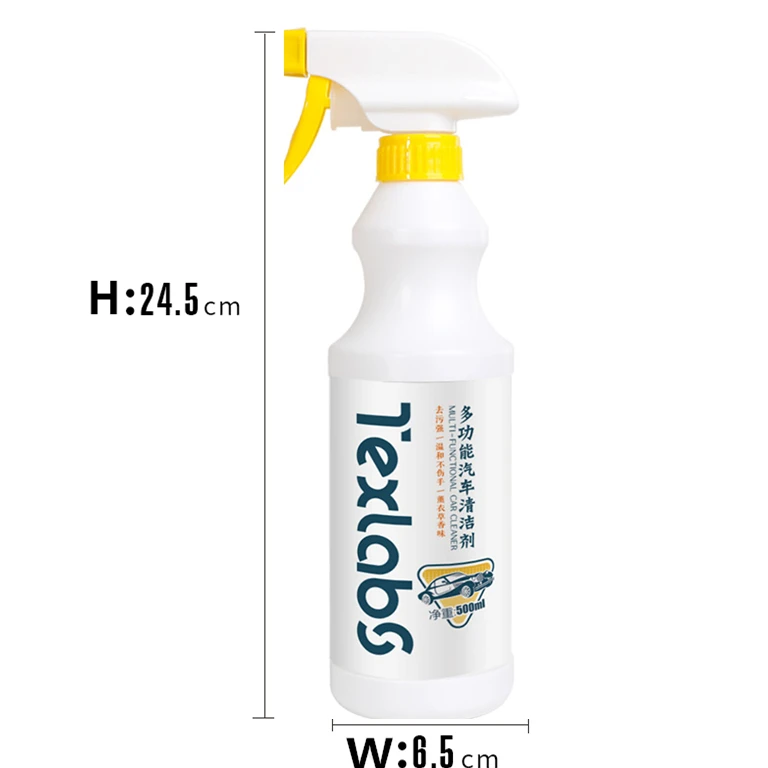 Эффективный многофункциональный очищающий спрей бытовой очиститель