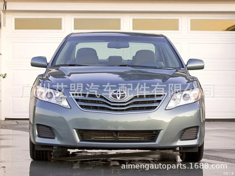 Сделано для 07-10 Toyota Camry фары тени прозрачные фары тени импортные Camry фары тени