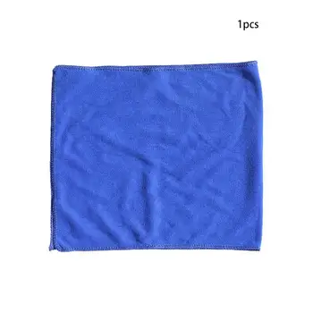 

Car Wash Microfiber Towel Car Cleaning Drying Cloth Hemming Car Care Cloth Detailing Car Wash Towel 30X30Mm