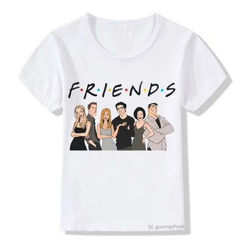 

2-15 years old girl/boy 2020 Shin Harajuku TV show T-shirt Nani children t shirt cartoon kids birthday gift costume kids clothes