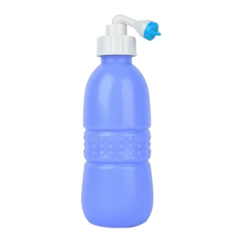 

Portable Bidet Handheld Travel Personal Toilet Spray Water Washer Bottle