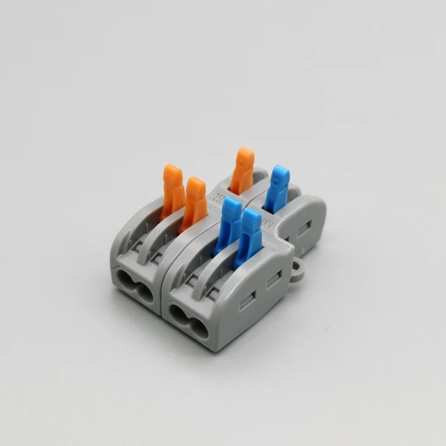 Wire Connector Universal Terminal 0.08-2.5mm Push-In Connectors Electronics Others Quick Disconnect Spare Parts Terminals cb5feb1b7314637725a2e7: RFH-24|RFH-26