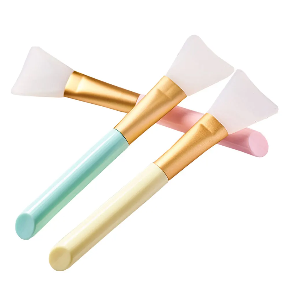 Silicone Face Mask & Makeup Applicator Brush - Multi-Function Cosmetic Tool