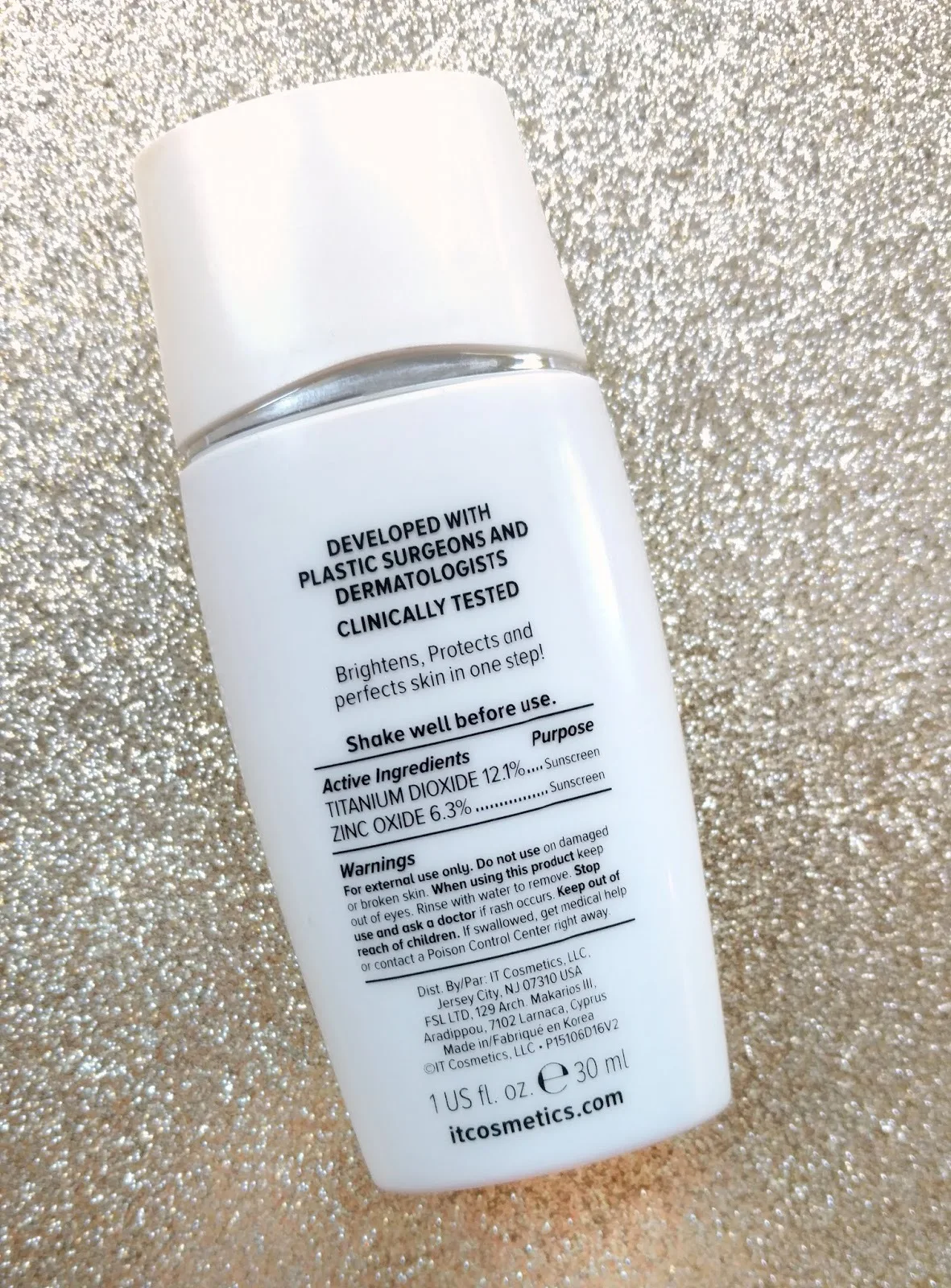 Антивозрастная Броня тонированный солнцезащитный крем SPF 50+ супер удобное покрытие-совершенство красота жидкость основа под макияж это косметика