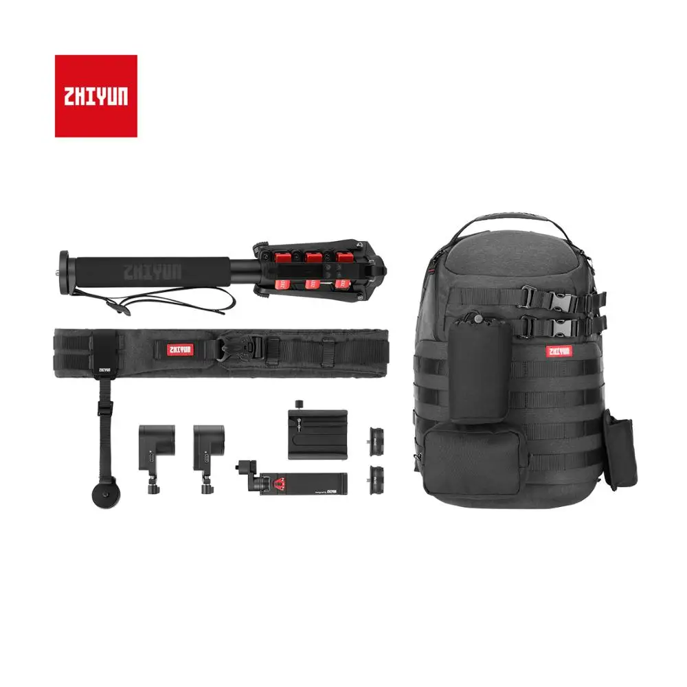 

ZHIYUN Official Crane 3 Lab Creator/Master Accessories Kit for Gimbal Stabilizer Handheld Accessories