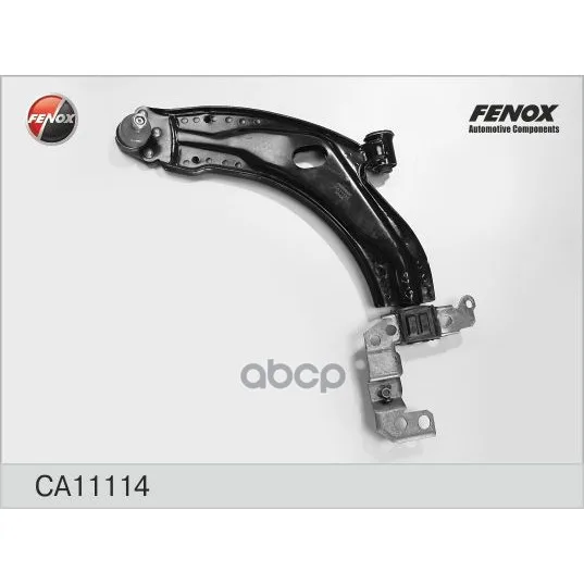 Рычаг Fiat Doblo 01- Пер.Подв.Лев. Fenox Ca11114 FENOX арт. CA11114