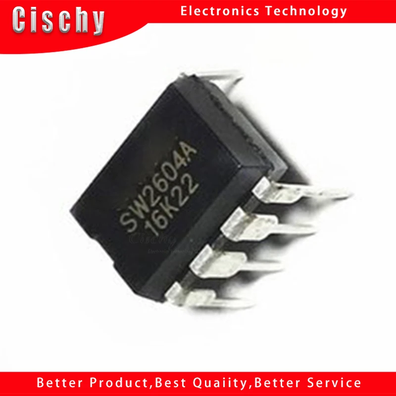 1PCS SW2604A SW2604 DIP-8 DIP8 DIP new original | Обустройство дома