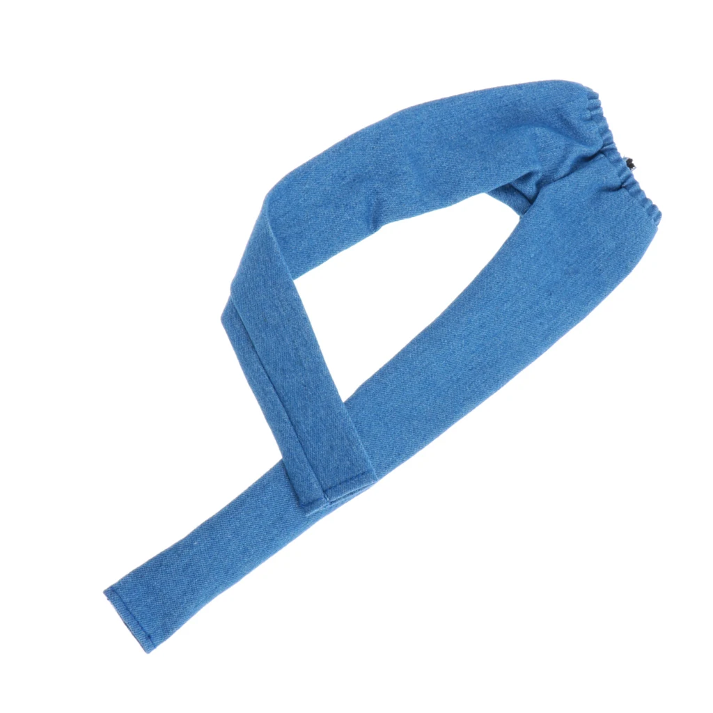 1/4 Doll Colorful Pencil Pants For BJD Doll Clothes Skinny Pants