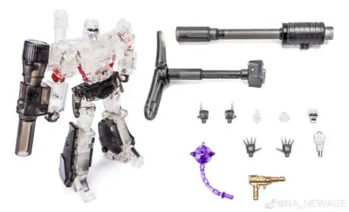 

Newages NA H9T Clear limited Ver. Agamenmnon,In stock!