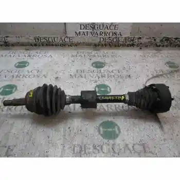 

TRANSMISSION LEFT FRONT SEAT CORDOBA SALOON (6K2) Sign 10 CMS [14743732]