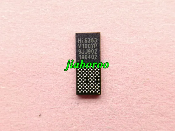 4 предмета в комплекте, для huawei мощность ic Hi6363GFC Hi6362GFC Hi6353 Hi6526GWC Hi6451GBC