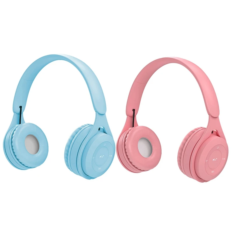Y08 Bluetooth Headphone Wireless Bluetooth HiFi Stereo Over Ear Headphone Headset with Mic