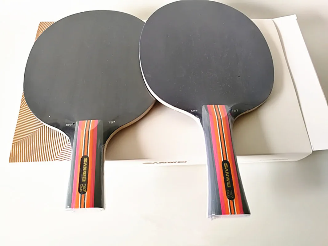 footsteps Specialist Voltage Sanwei Zebra B6 blade for Table Tennis racket ping pong paddle bat - buy at  the price of $20.99 in aliexpress.com | imall.com