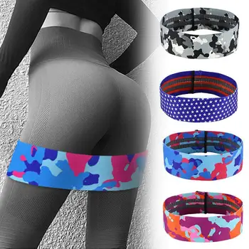 

Hip Resistance Bands Booty Elastic Fitness Exercise Equipment For Women Fitness Fitness Stretching Workout Training Bands Y I7D8