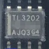 10 шт./лот TLV3202AIDR TLV3202AID TLV3202A TLV3202 TL3202 SOP8