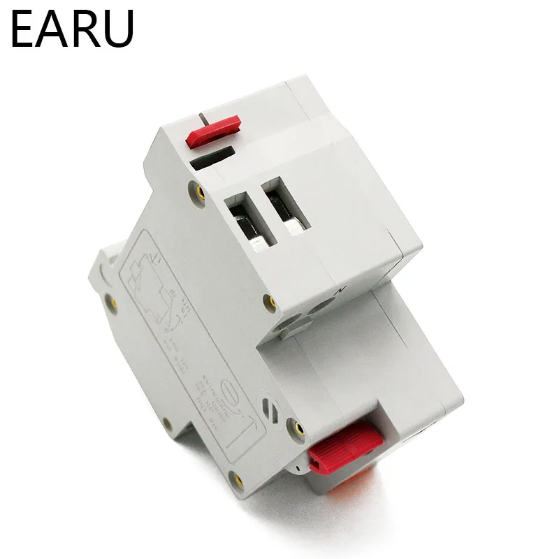 20A DZ30L EPNL DPNL 230 В 1P + N выключатель остаточного тока с защитой от перегрузки и