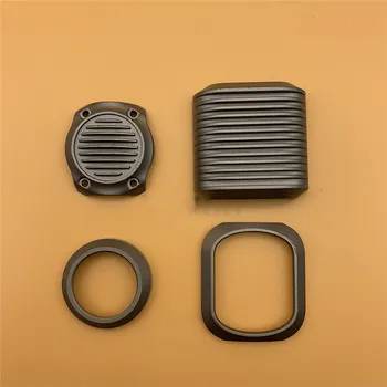 

Gimbal Camera Frame Front Back Cover Camera Lens Ring for DJI Mavic 2 Pro/Mavic 2 Zoom Drone Repair Parts (used)