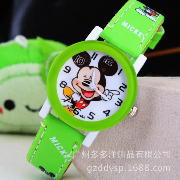 Mickey Cartoon Wrist Watch For Children 20 H4e1224720e2a4195b2ad330f139280dav